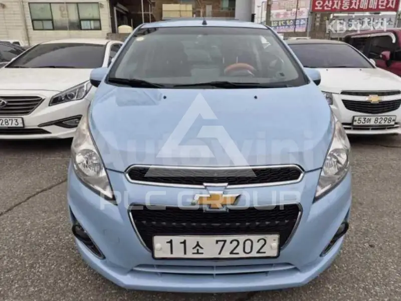 2015 Chevrolet Spark