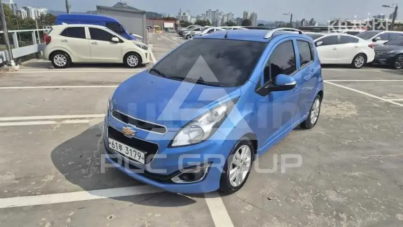 2015 Chevrolet Spark