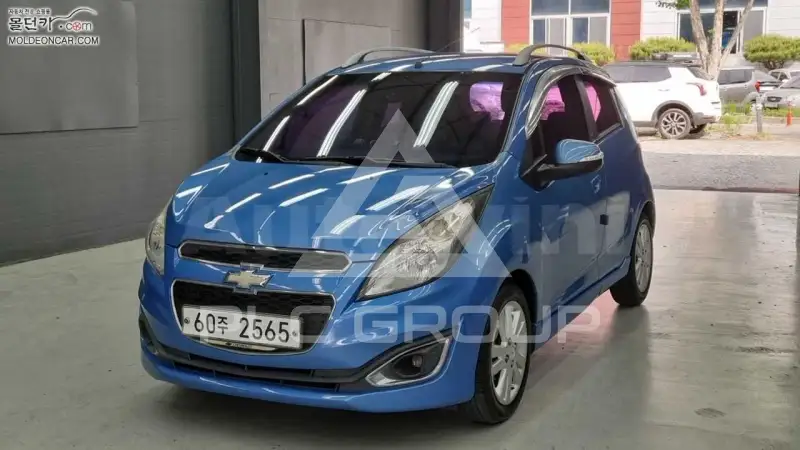 2015 Chevrolet Spark