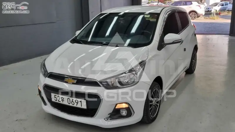 2015 Chevrolet Spark