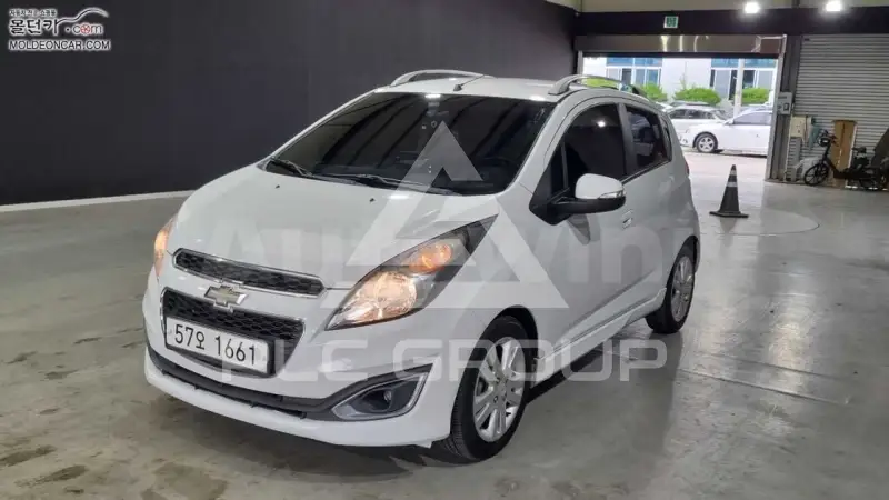 2015 Chevrolet Spark