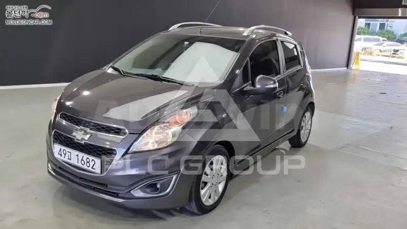 2015 Chevrolet Spark