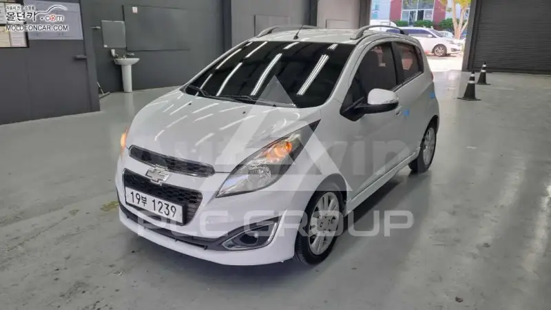 2015 Chevrolet Spark