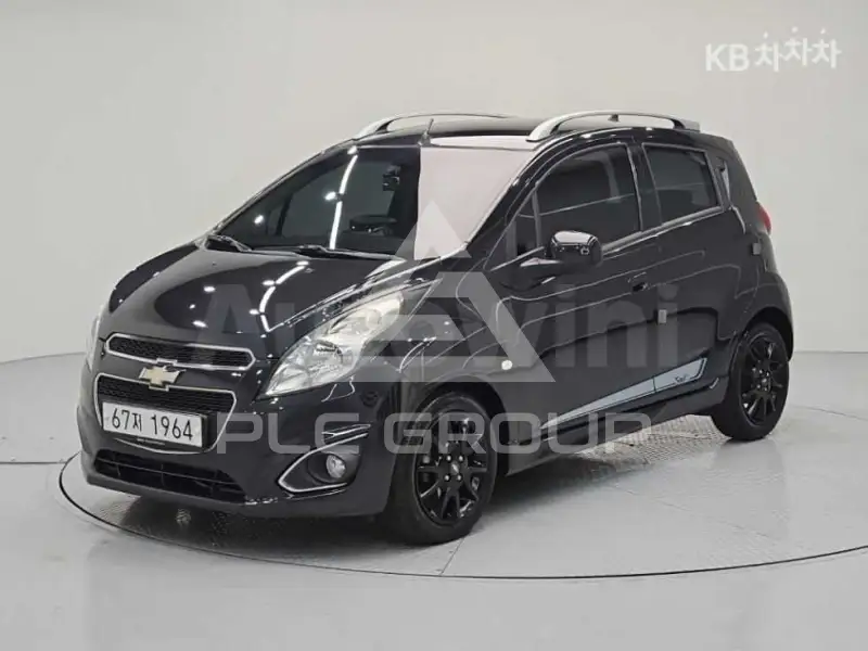 2015 Chevrolet Spark