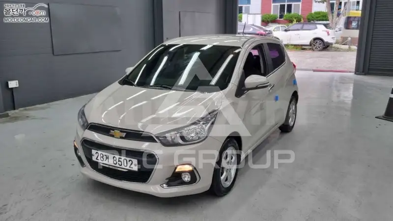 2015 Chevrolet Spark