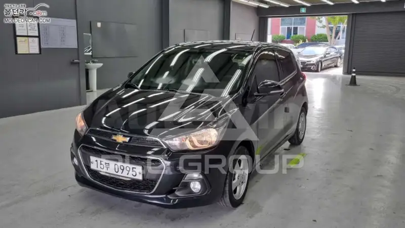 2015 Chevrolet Spark