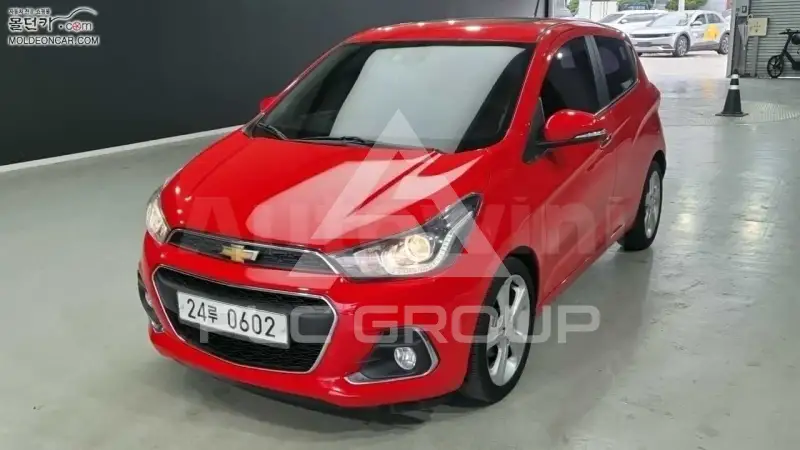 2015 Chevrolet Spark