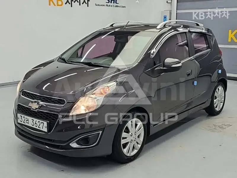 2015 Chevrolet Spark