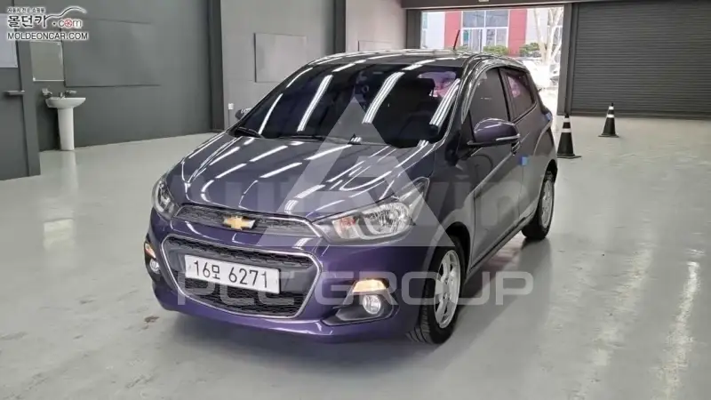 2015 Chevrolet Spark