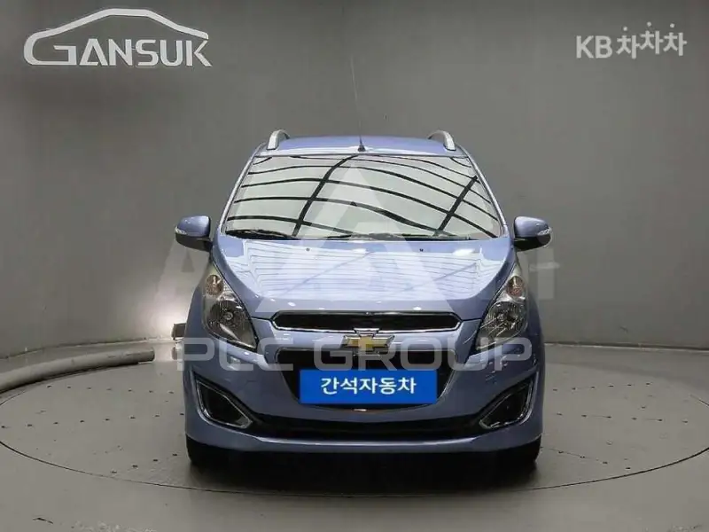 2015 Chevrolet Spark