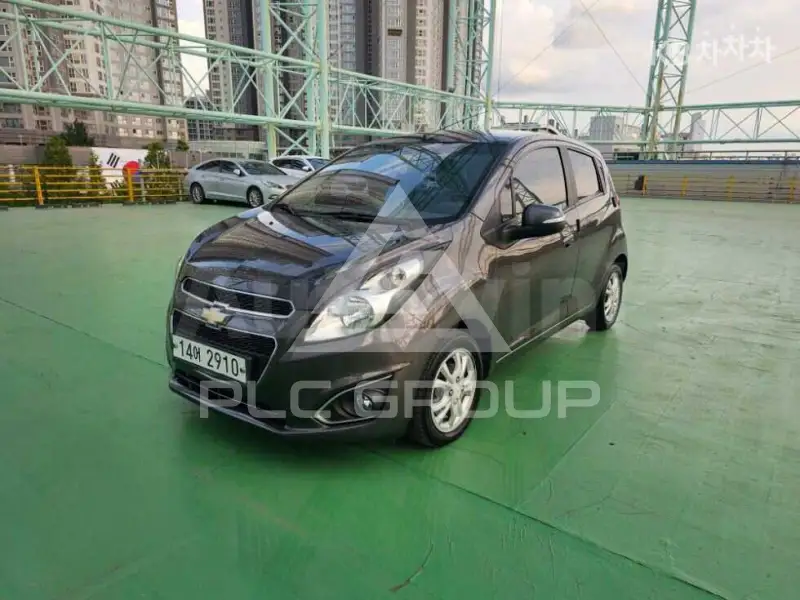 2015 Chevrolet Spark