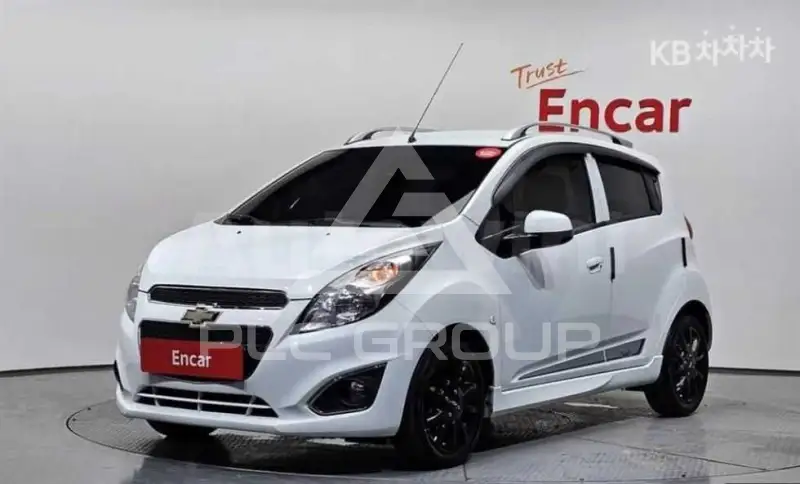 2015 Chevrolet Spark