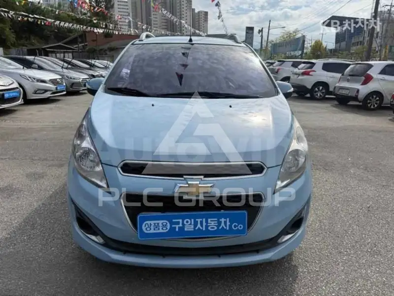 2015 Chevrolet Spark