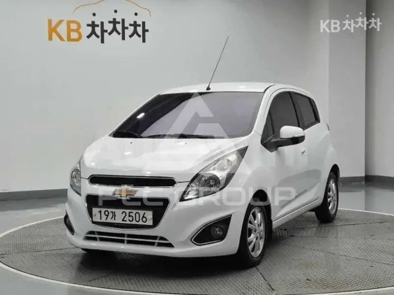 2015 Chevrolet Spark