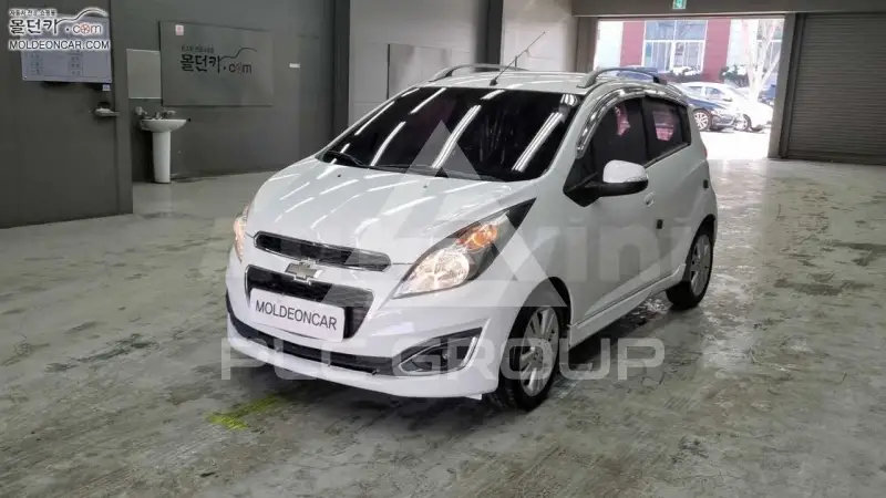 2015 Chevrolet Spark