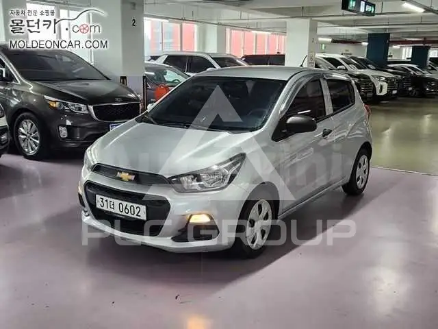 2015 Chevrolet Spark