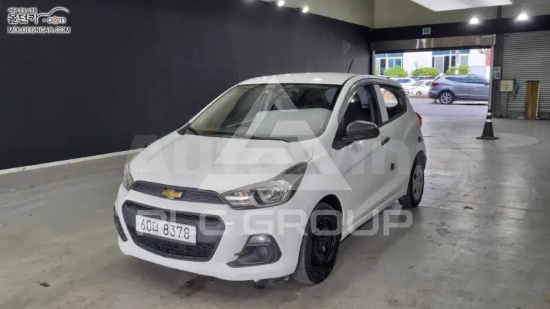 2015 Chevrolet Spark