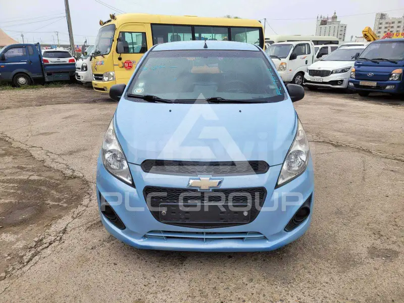 2015 Chevrolet Spark