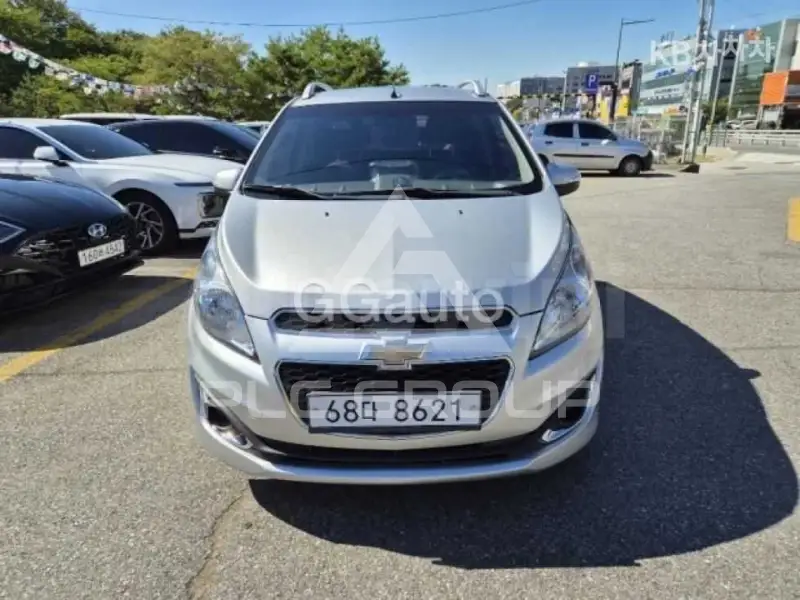 2015 Chevrolet Spark