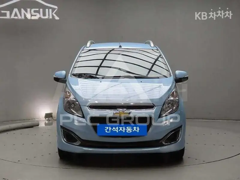 2015 Chevrolet Spark