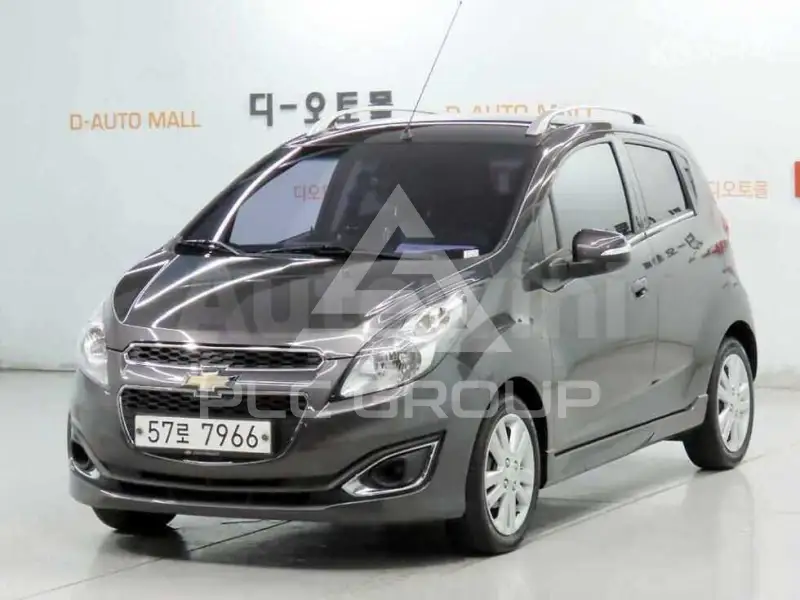 2015 Chevrolet Spark
