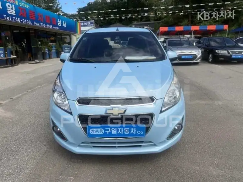 2015 Chevrolet Spark
