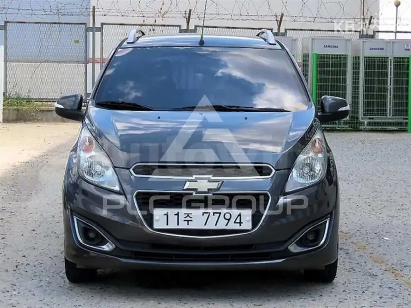 2015 Chevrolet Spark