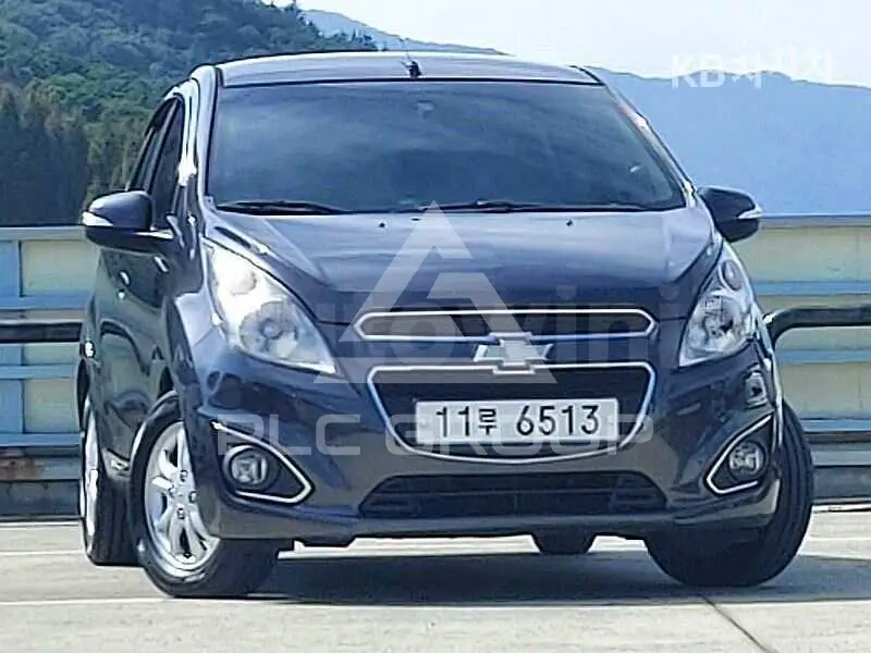 2015 Chevrolet Spark