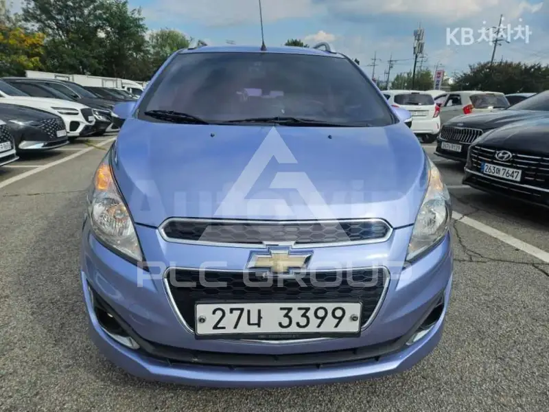 2015 Chevrolet Spark