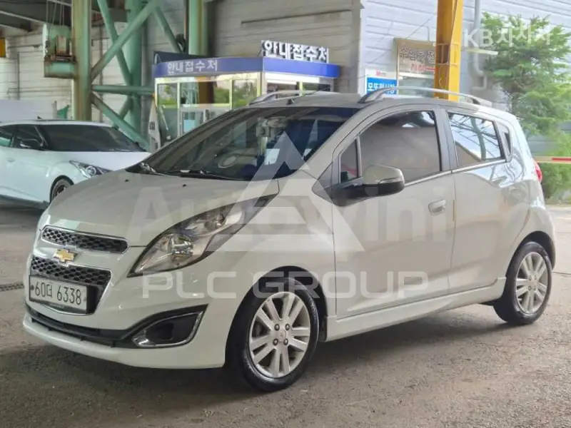 2015 Chevrolet Spark