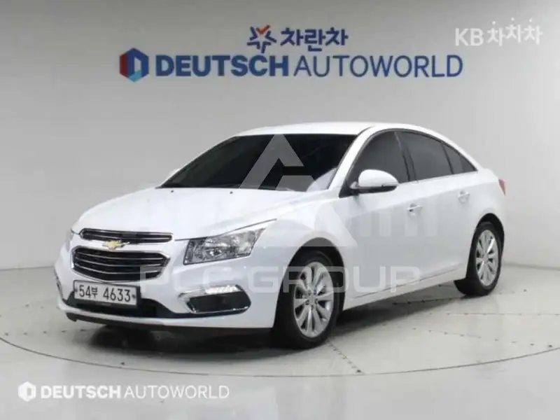 2015 Chevrolet Cruze