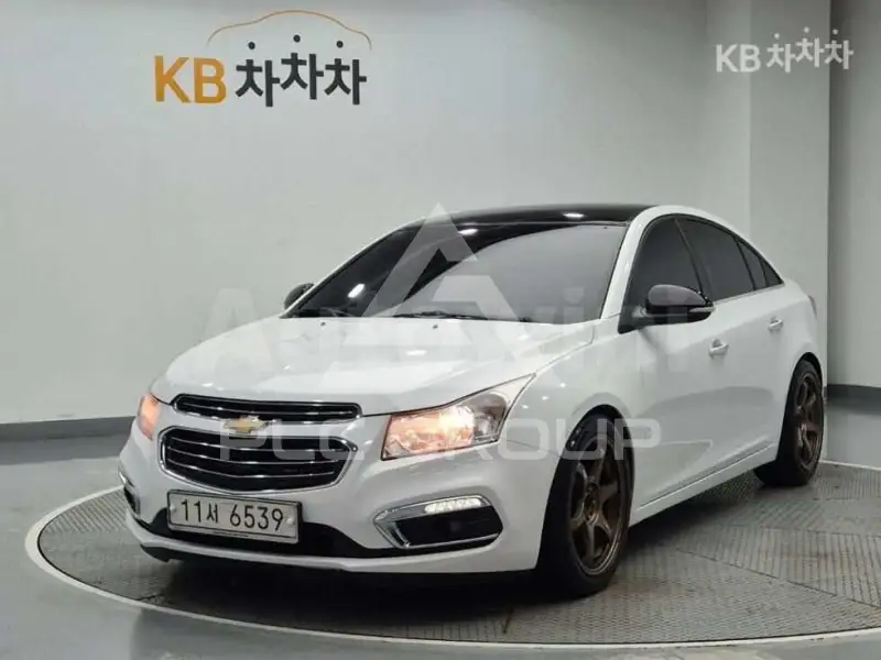 2015 Chevrolet Cruze