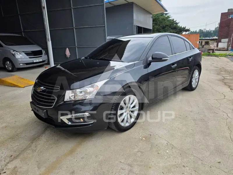 2015 Chevrolet Cruze