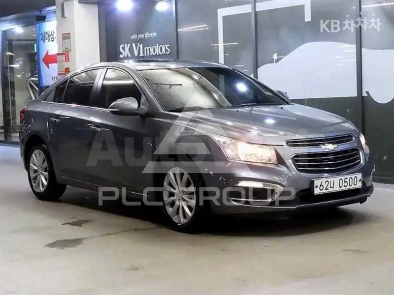 2015 Chevrolet Cruze