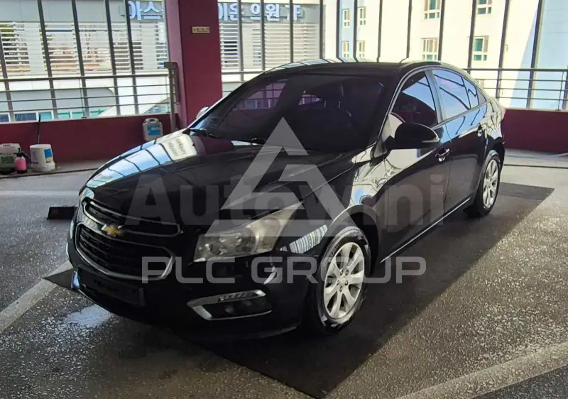 2015 Chevrolet Cruze
