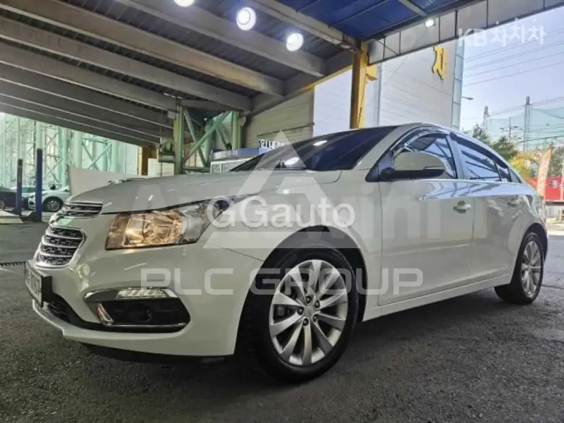 2015 Chevrolet Cruze