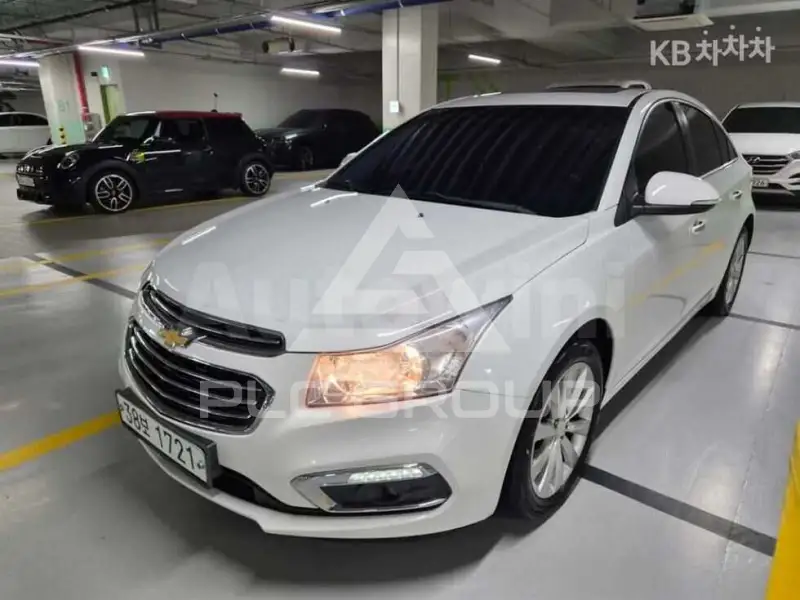 2015 Chevrolet Cruze