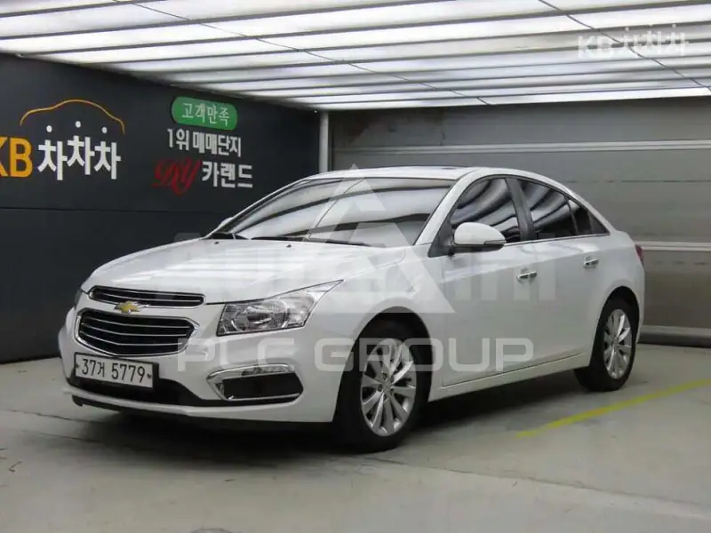 2015 Chevrolet Cruze