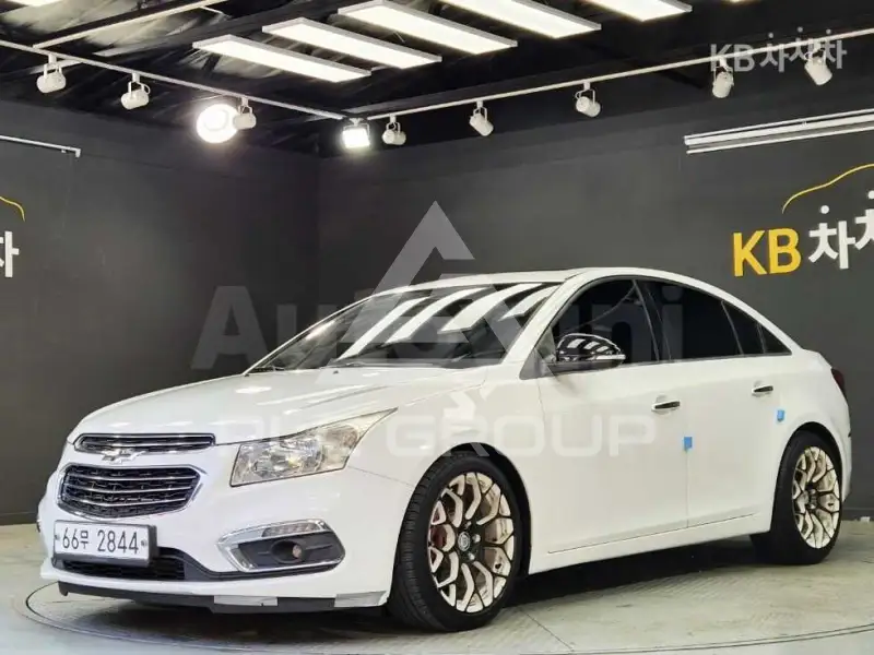 2015 Chevrolet Cruze