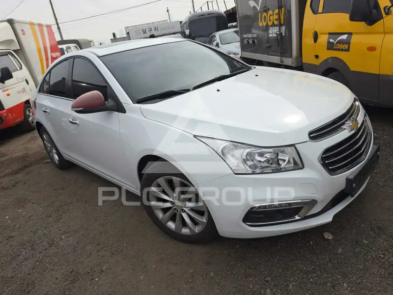 2015 Chevrolet Cruze