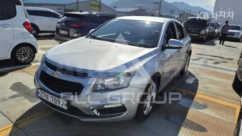 2015 Chevrolet Cruze