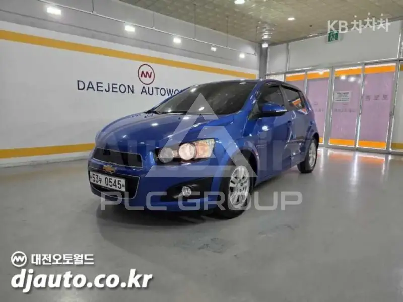 2015 Chevrolet Aveo