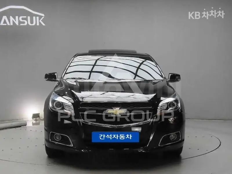 2015 Chevrolet Malibu