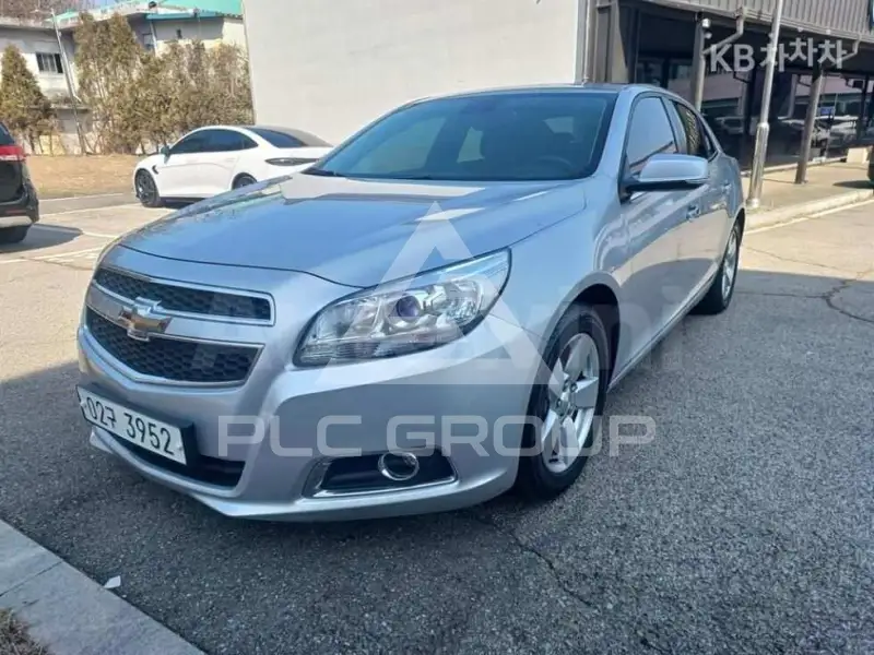 2015 Chevrolet Malibu