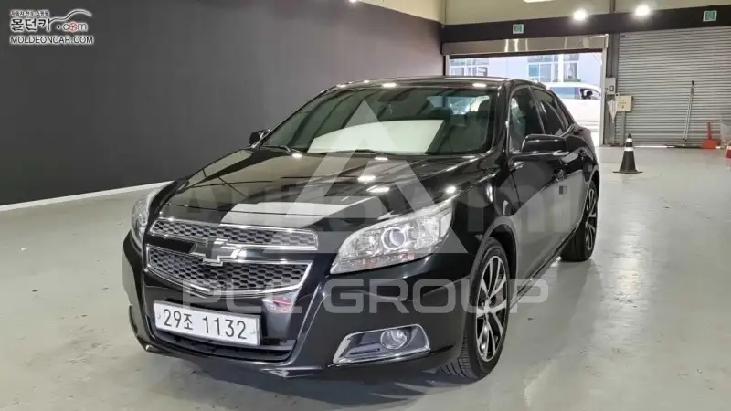 2015 Chevrolet Malibu