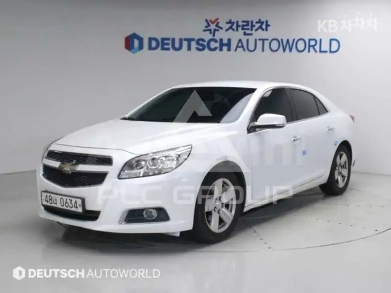 2015 Chevrolet Malibu