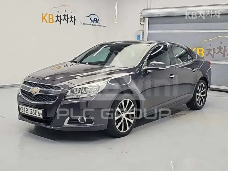 2015 Chevrolet Malibu