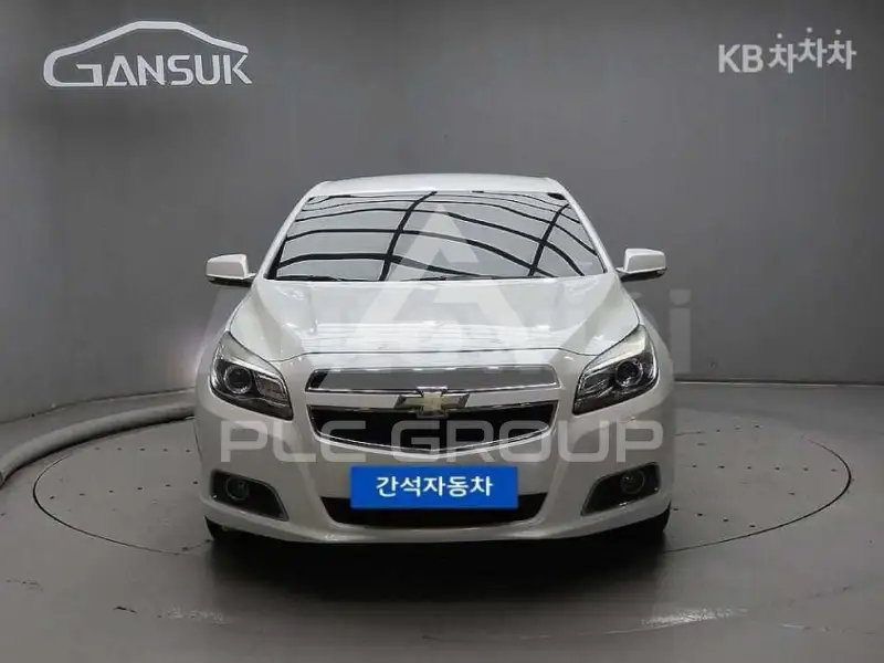 2015 Chevrolet Malibu
