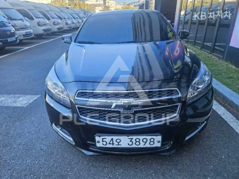 2015 Chevrolet Malibu