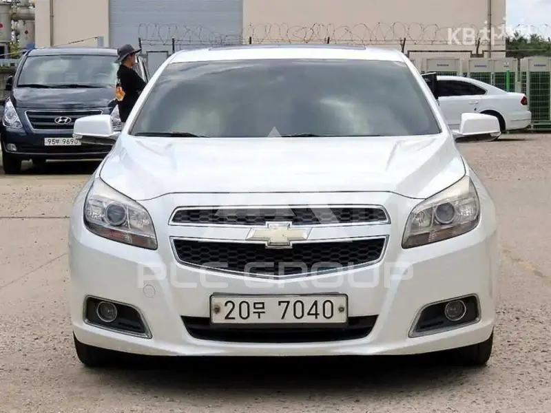 2015 Chevrolet Malibu